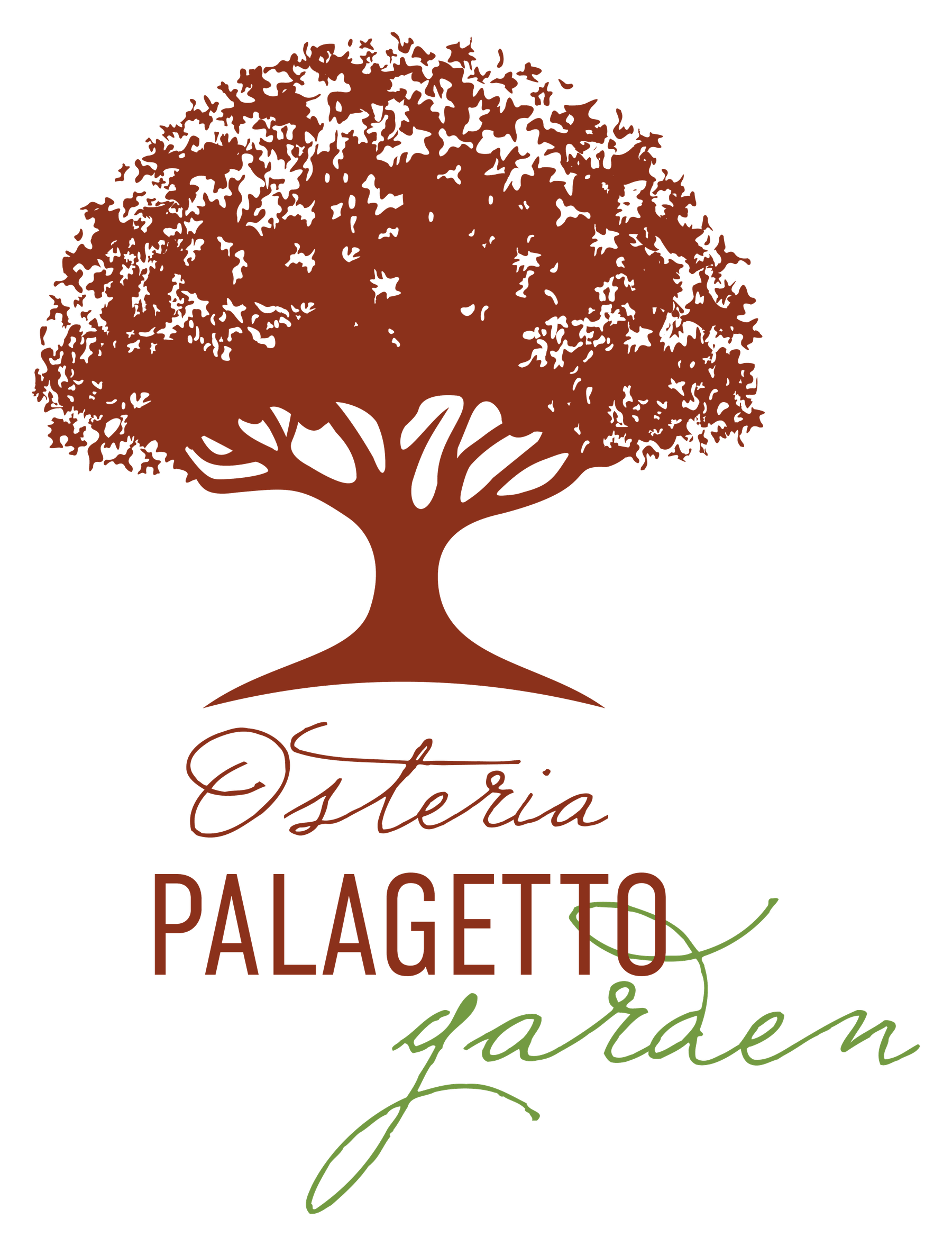Osteria Palagetto Garden
